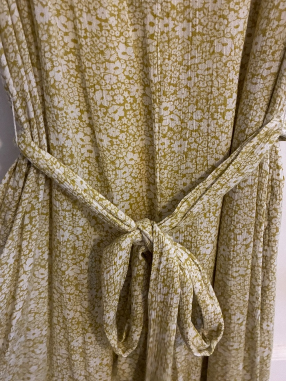 Billabong Ditsy Print Jumpsuit ๐ - Picture 6 of 10